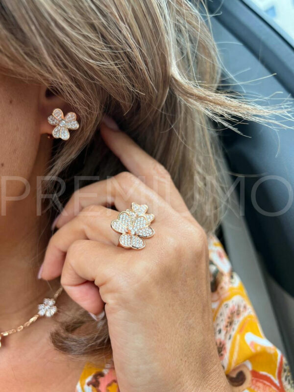 Van Cleef & Arpels серьги PR660765
