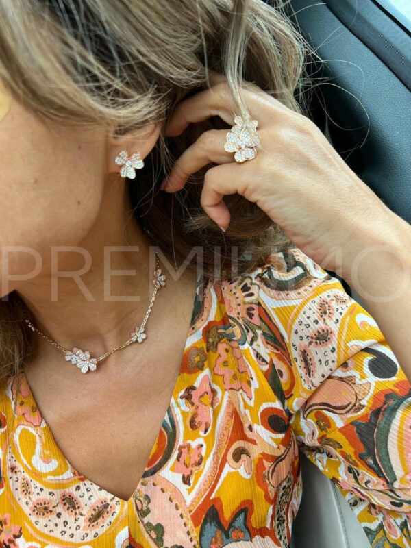 Van Cleef & Arpels серьги PR660765 3