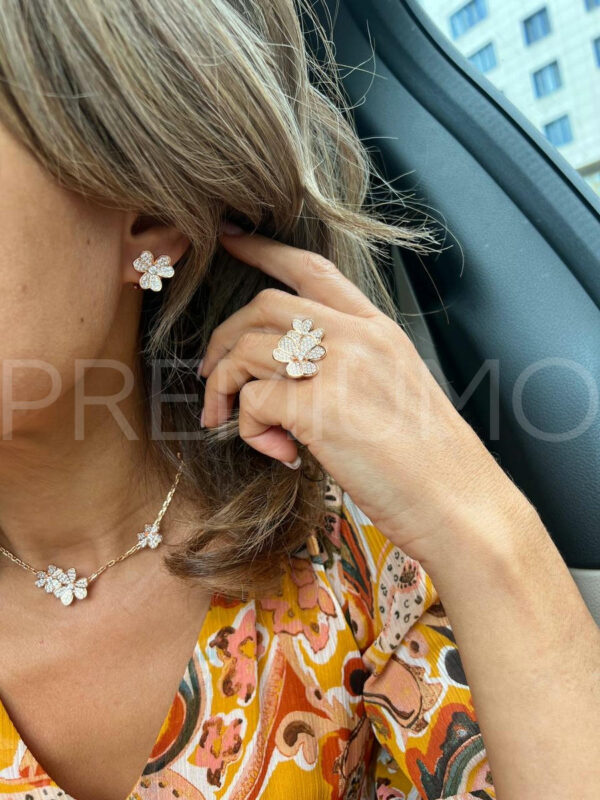 Van Cleef & Arpels серьги PR660765 2