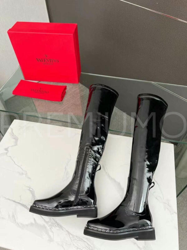 Valentino сапоги PR406665 4