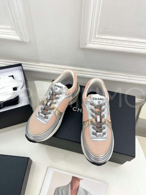 Chanel кроссовки PR513635 2