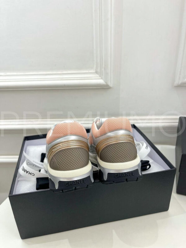 Chanel кроссовки PR513635 7