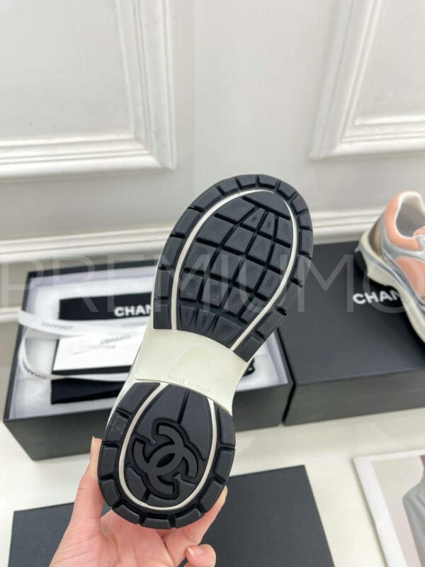 Chanel кроссовки PR513635 8