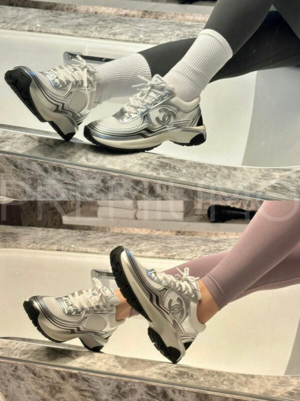 Chanel кроссовки PR341753 19