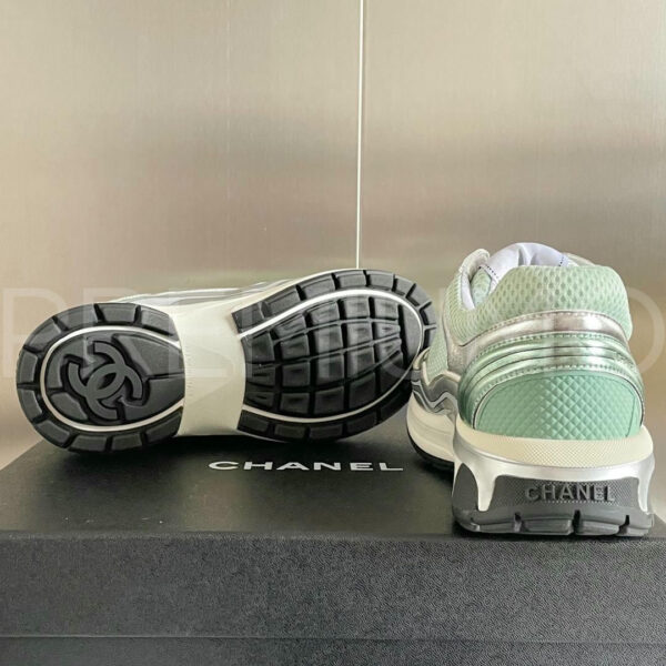 Chanel кроссовки PR931638 14