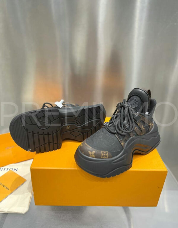 Louis Vuitton кроссовки PR421432 13