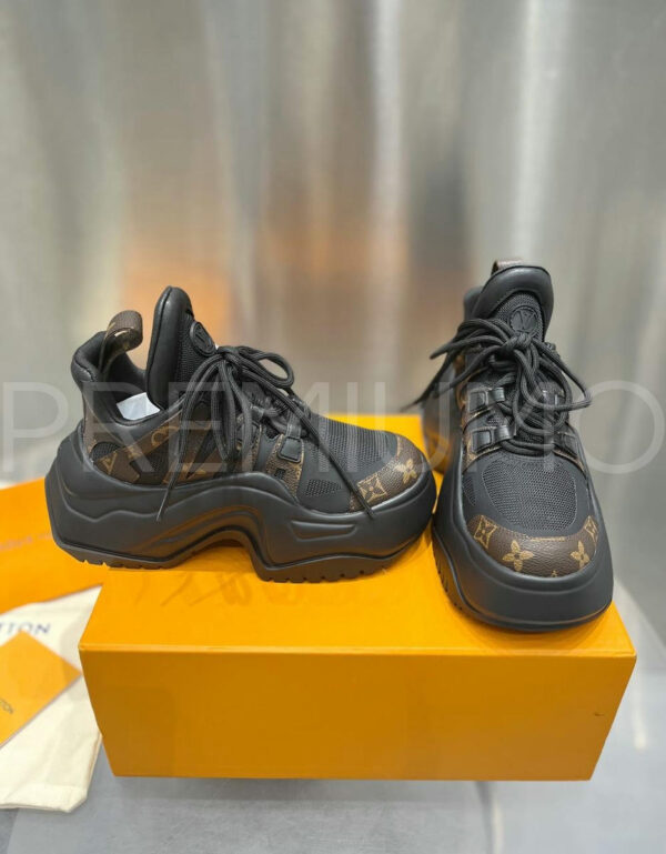 Louis Vuitton кроссовки PR421432 14