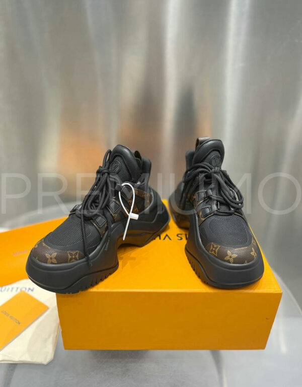 Louis Vuitton кроссовки PR421432 10