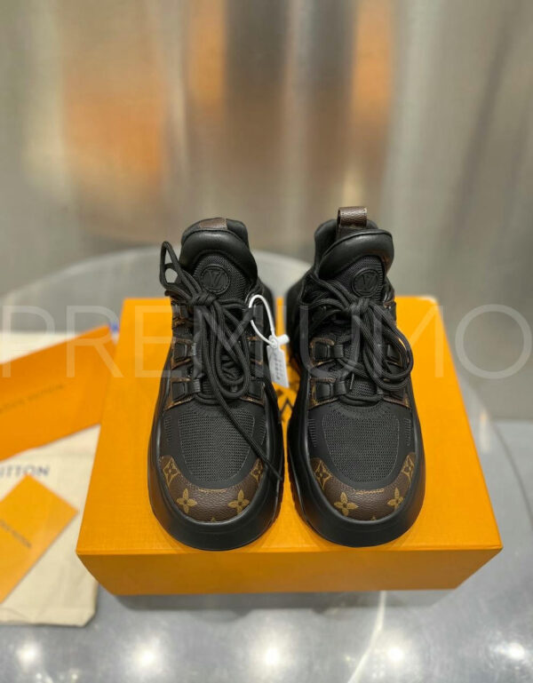 Louis Vuitton кроссовки PR421432 11