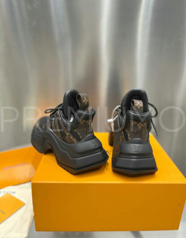 Louis Vuitton кроссовки PR421432 16