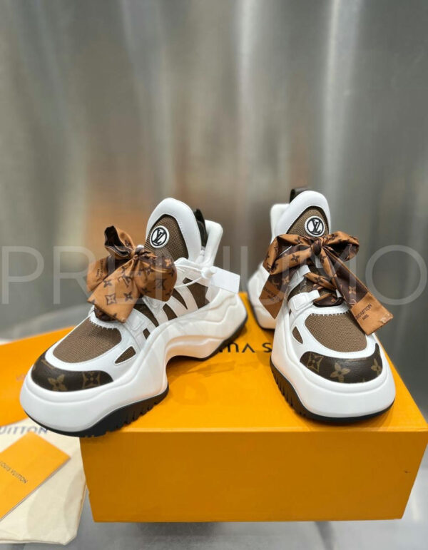 Louis Vuitton кроссовки PR454944 9