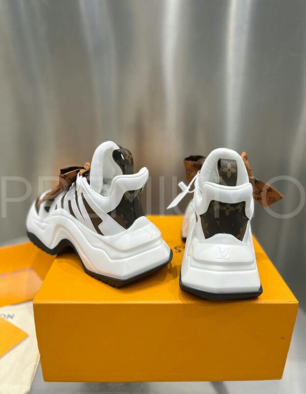Louis Vuitton кроссовки PR454944 12