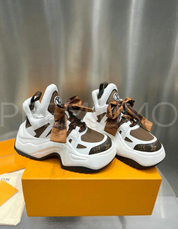 Louis Vuitton кроссовки PR454944 7