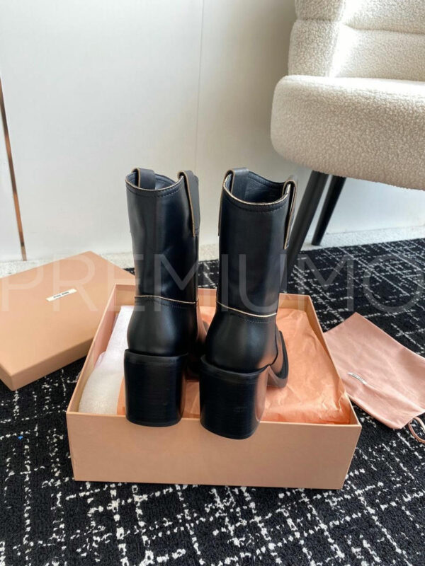 Miu Miu сапоги PR142380 7