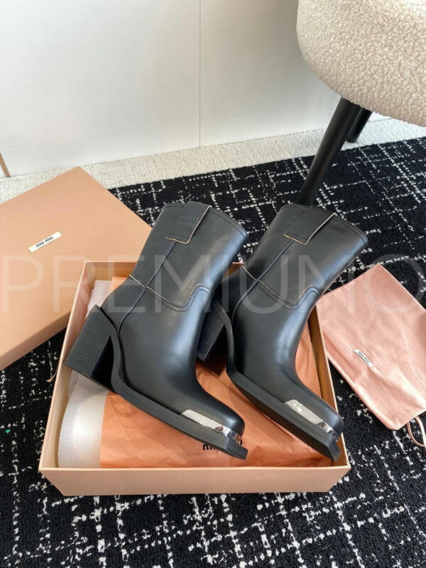 Miu Miu сапоги PR142380 3