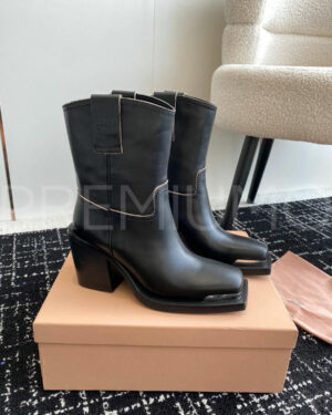 Miu Miu сапоги PR142380 Miu Miu сапоги PR142380
