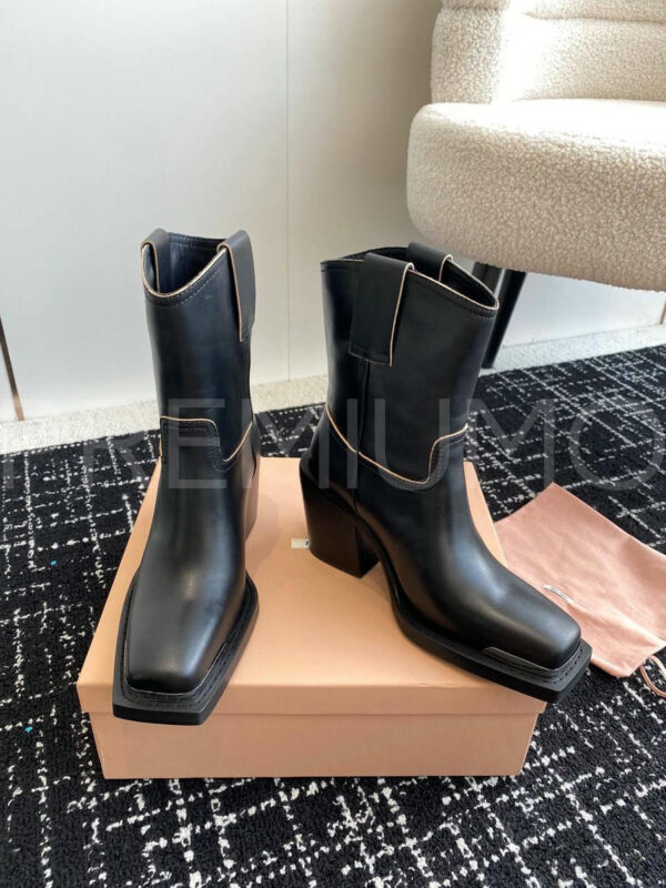 Miu Miu сапоги PR142380 2