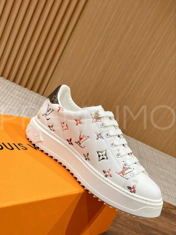 Louis Vuitton кроссовки PR498037 2