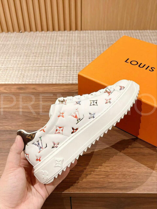 Louis Vuitton кроссовки PR498037 3