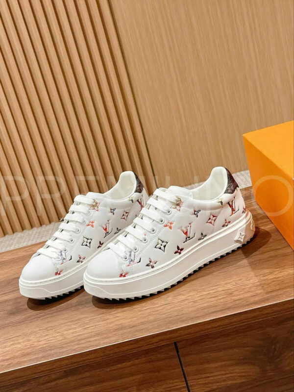 Louis Vuitton кроссовки PR498037