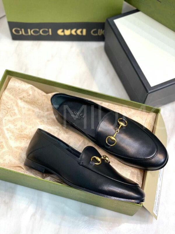 Gucci лоферы PR2424OF 4