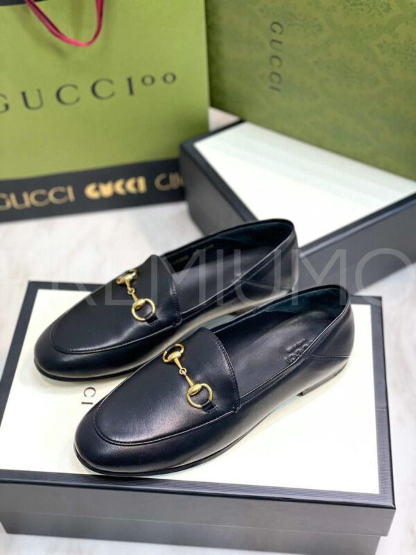 Gucci лоферы PR2424OF 3