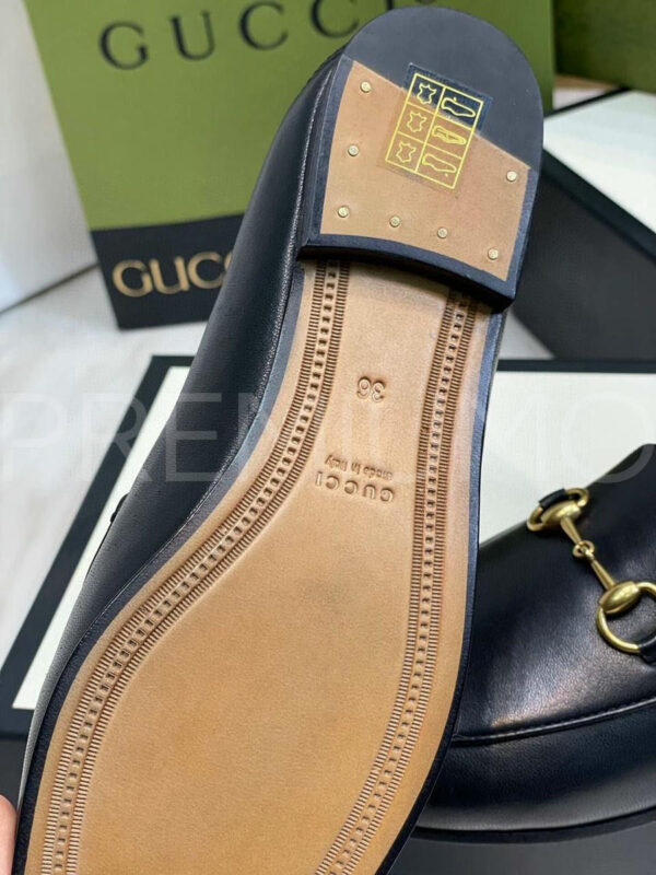 Gucci лоферы PR2424OF 9