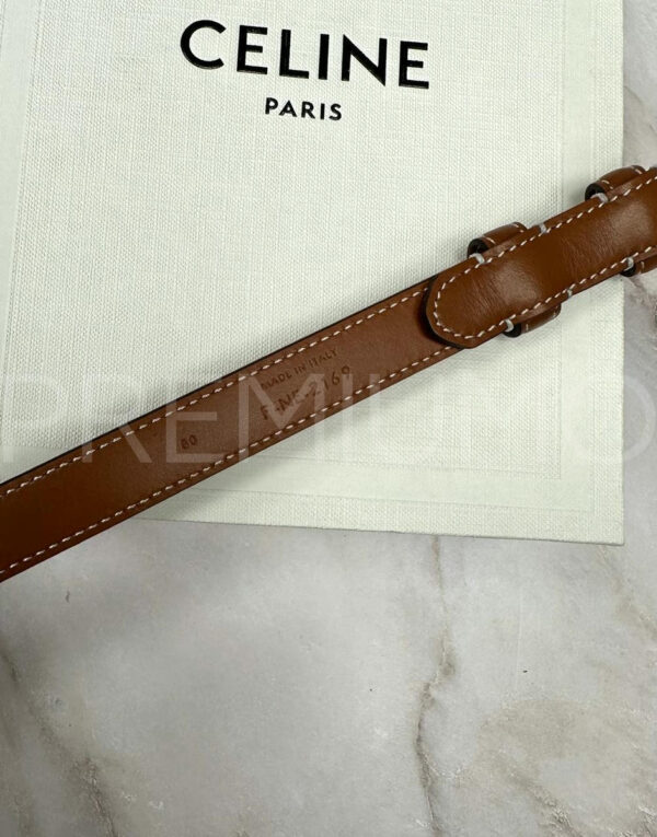 Celine ремень PR997770 4