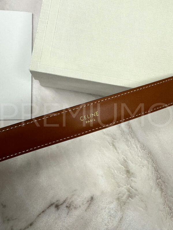 Celine ремень PR349328 4