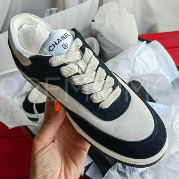 Chanel кроссовки PR408179 12