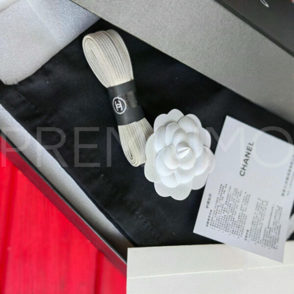 Chanel кроссовки PR408179 24