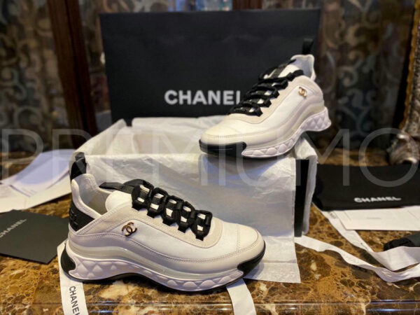 Chanel кроссовки PR130311 2