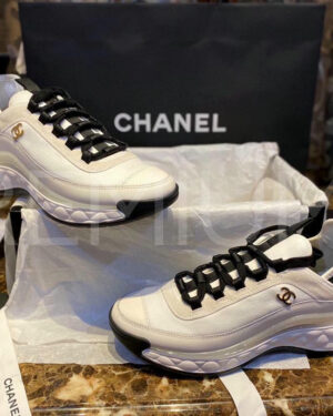 Chanel кроссовки PR130311