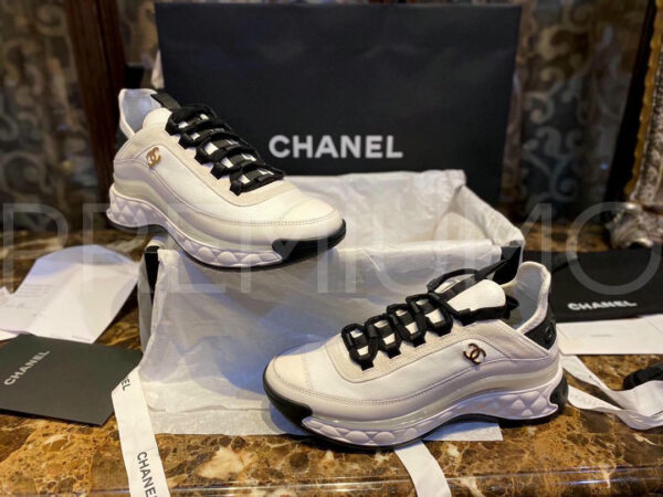 Chanel кроссовки PR130311