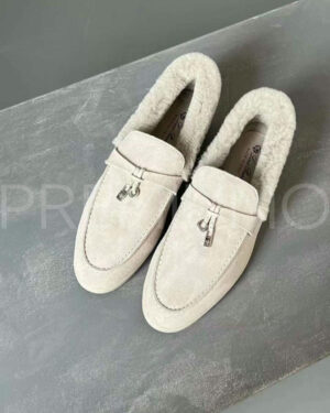 Loro Piana Summer Charms Walk лоферы PR392211