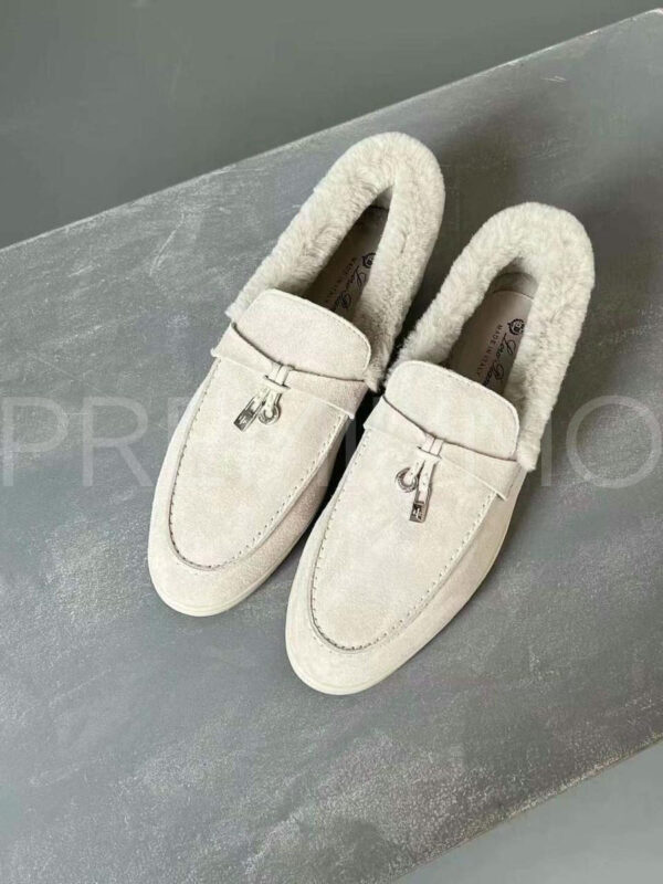 Loro Piana Summer Charms Walk лоферы PR392211