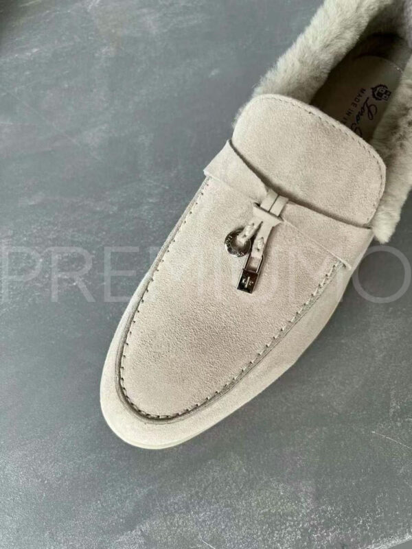 Loro Piana Summer Charms Walk лоферы PR392211 4