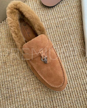 Loro Piana Summer Charms Walk лоферы PR921693 Loro Piana Summer Charms Walk лоферы PR921693