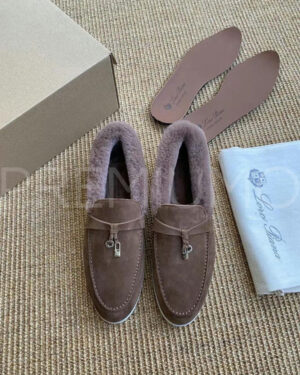 Loro Piana Summer Charms Walk лоферы PR992343