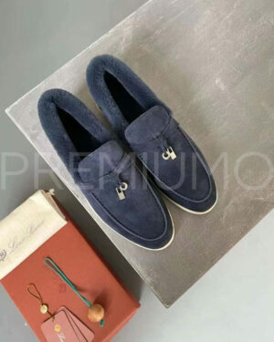 Loro Piana Summer Charms Walk лоферы PR178747