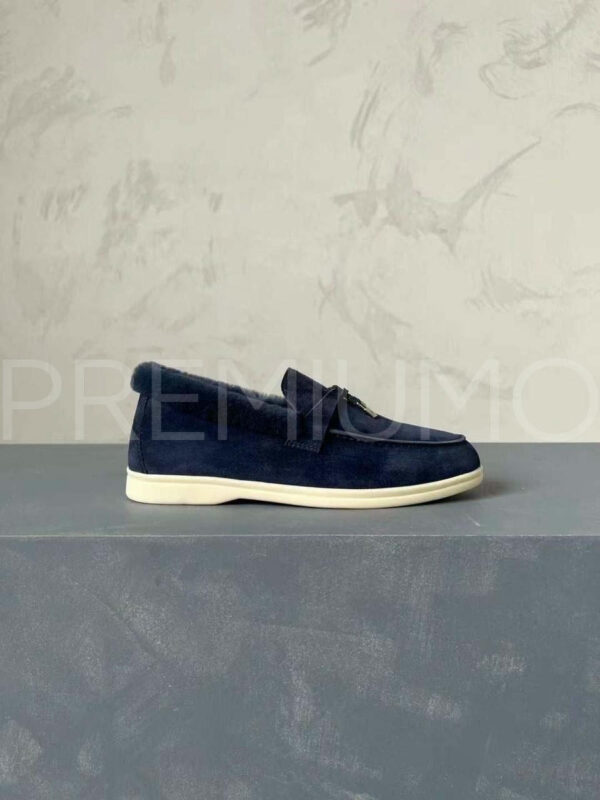 Loro Piana Summer Charms Walk лоферы PR178747 7