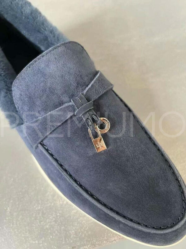 Loro Piana Summer Charms Walk лоферы PR178747 6