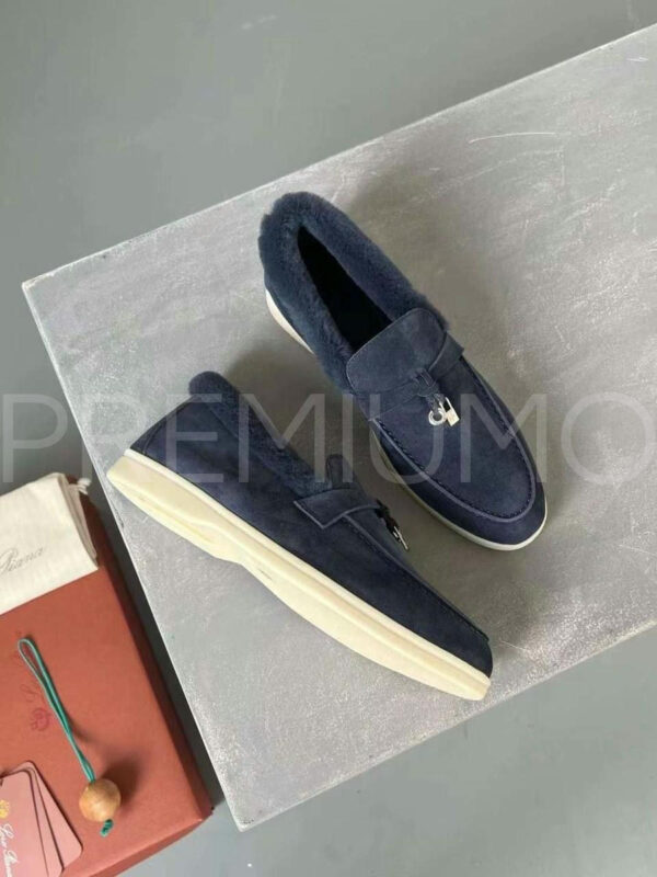 Loro Piana Summer Charms Walk лоферы PR178747 8