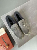 Loro Piana Summer Charms Walk лоферы PR492304 9