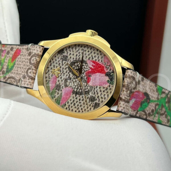 Gucci часы PR685547 4