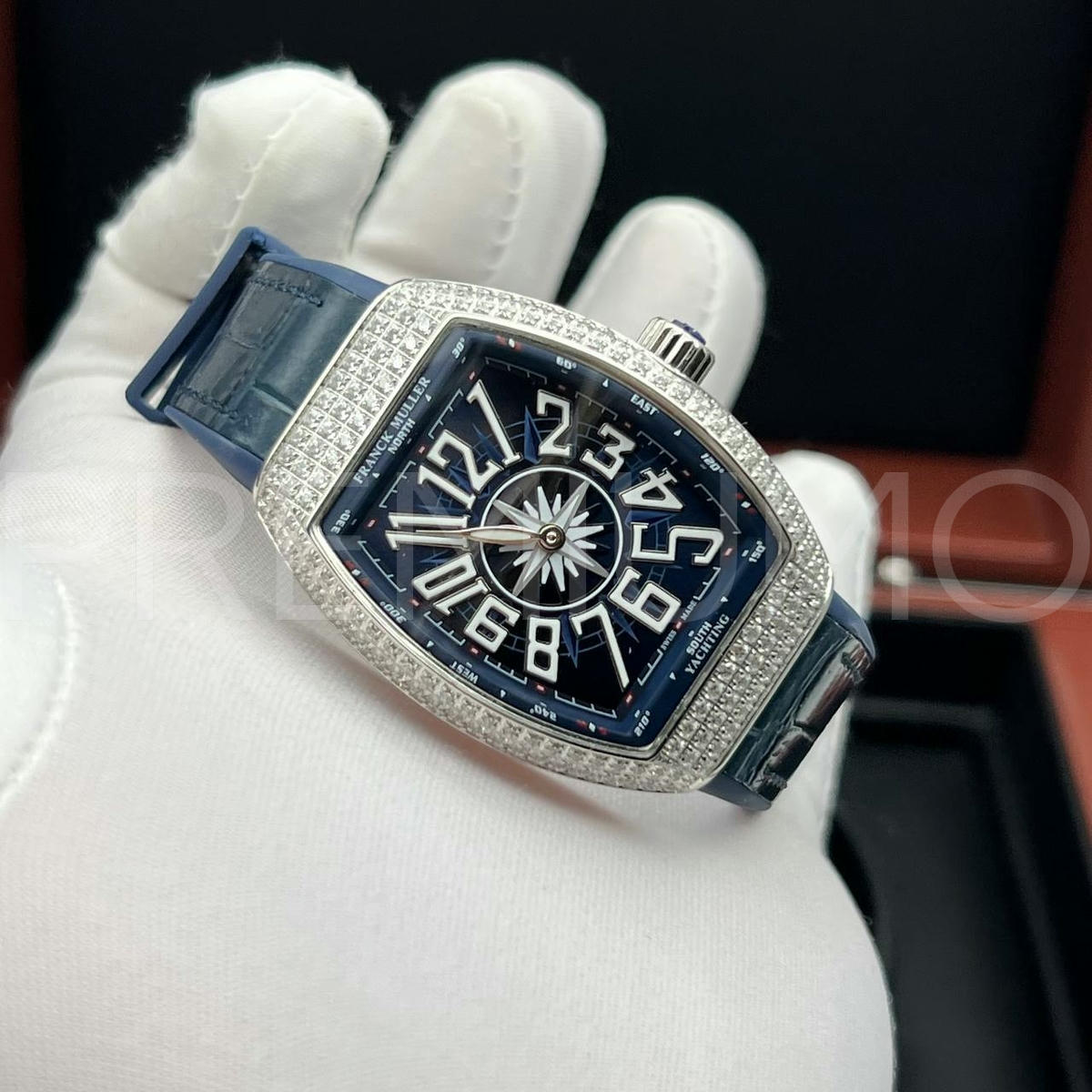 Franck Muller часы PR104227 4 Franck Muller часы PR104227 4