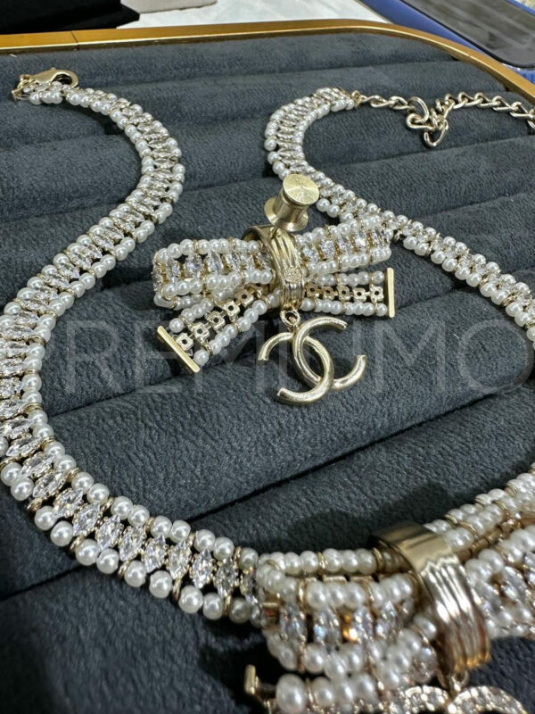 Chanel брошь PR991480 2