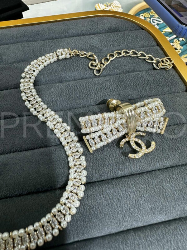 Chanel брошь PR991480