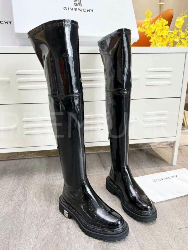Givenchy сапоги PR728947