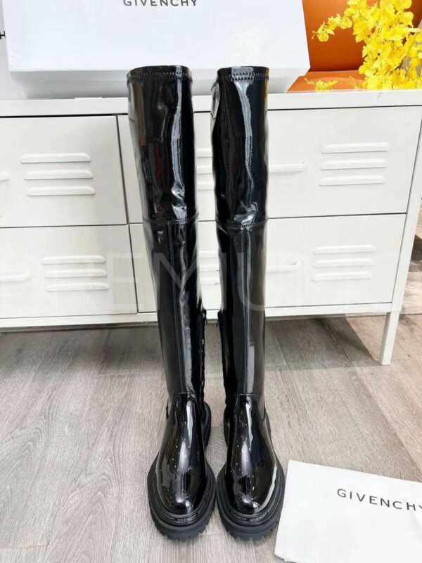 Givenchy сапоги PR728947 3